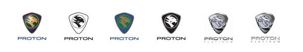 Proton Perdana Logo photo - 1