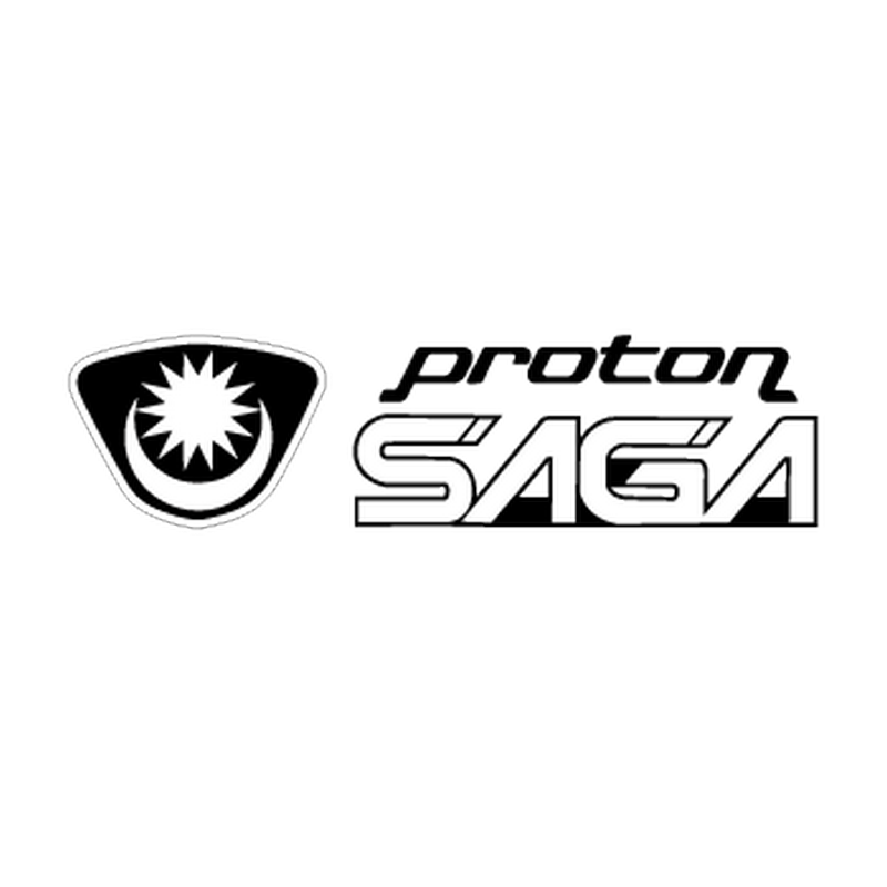Proton Saga Logo photo - 1