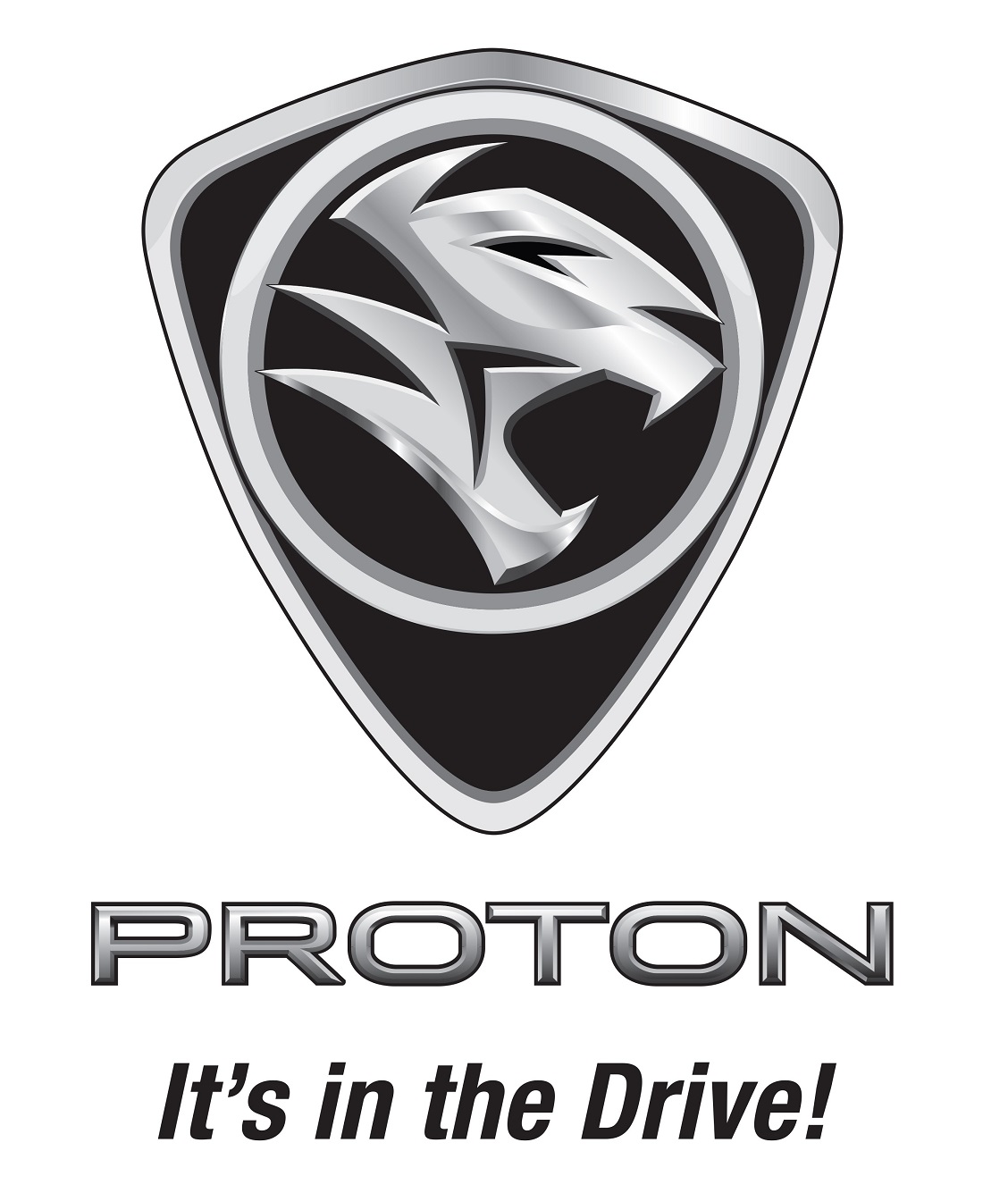 Proton Saga New Logo photo - 1