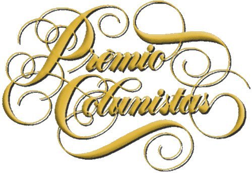 Prêmio Colunistas Logo photo - 1