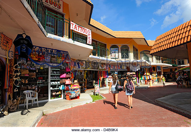 Punta Langosta Cruise Terminal & Shopping Center Cozumel Logo photo - 1