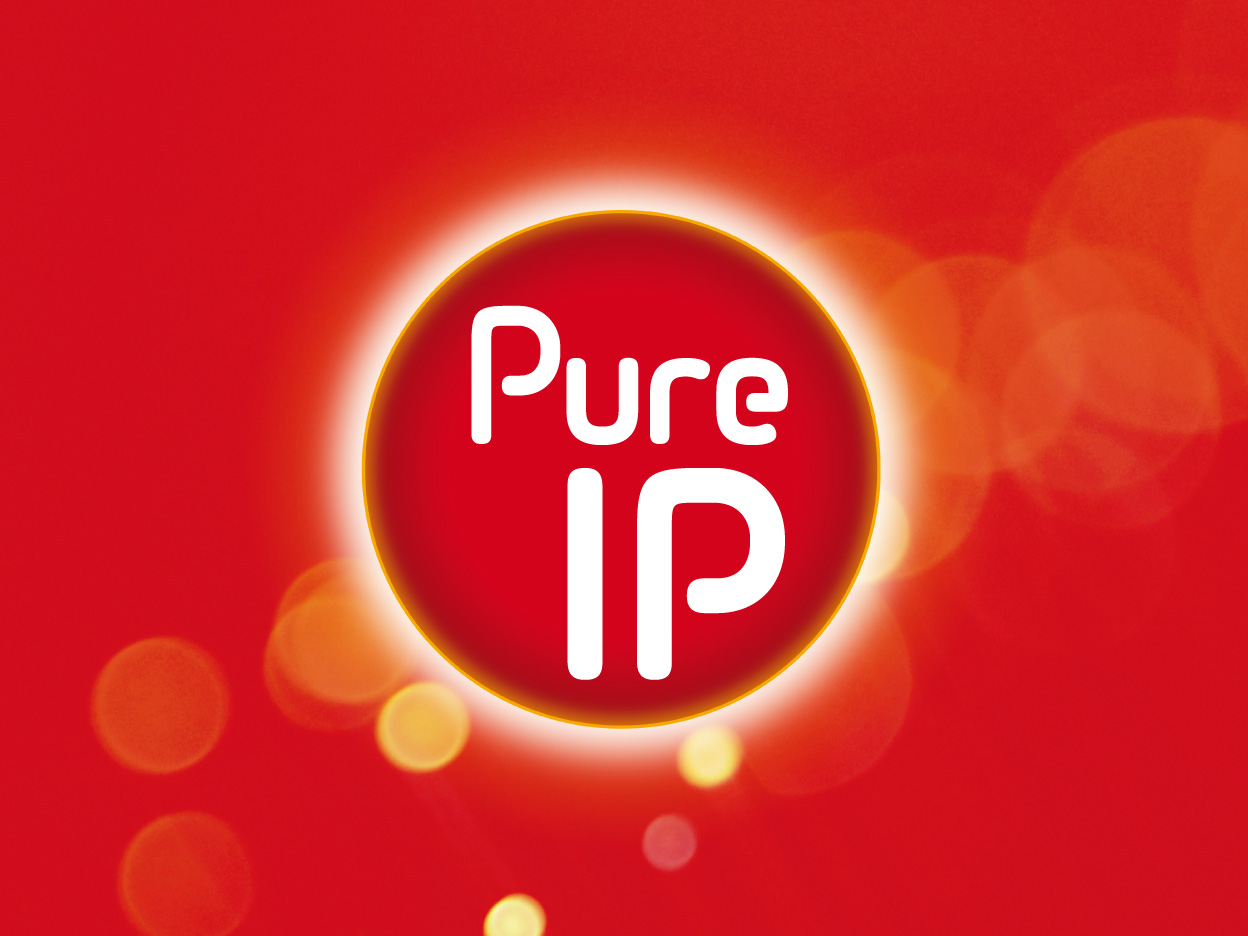 Pure Voip Logo photo - 1