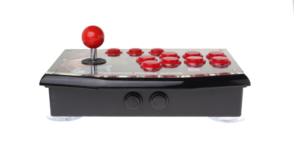 QanBa Fighting Joystick Logo photo - 1