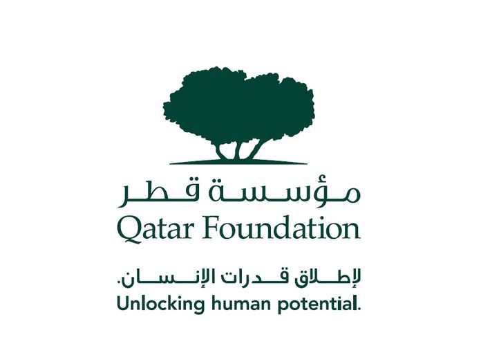 Qatar Foundation Logo photo - 1