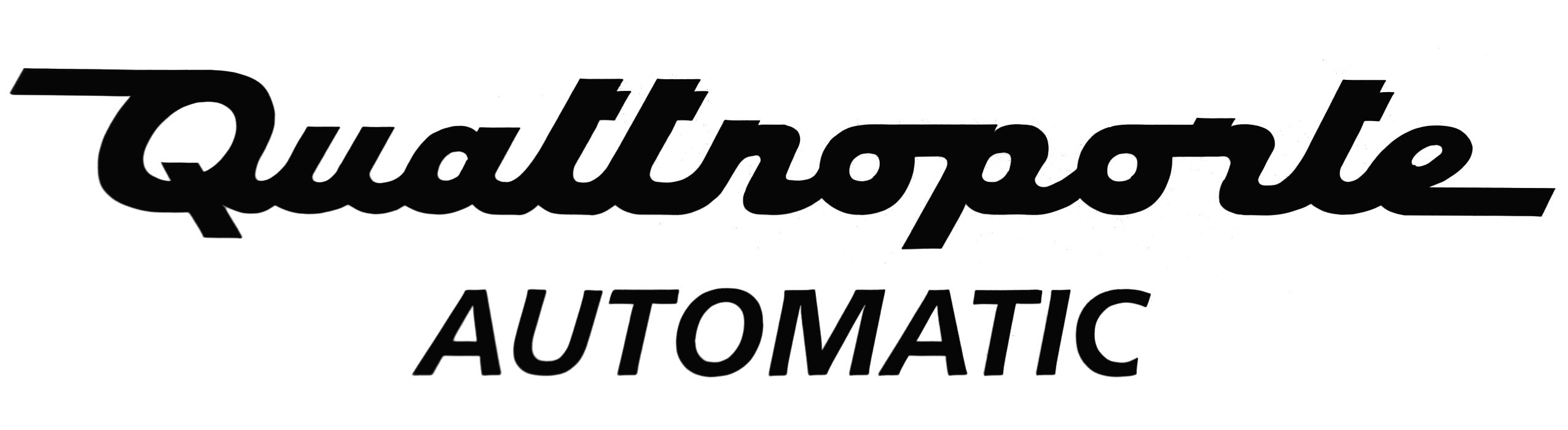 Quattroporte Logo Image Download Logo Logowiki Net