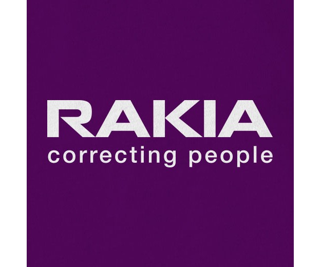 RAKIA CORRECTING PEOPLE Logo photo - 1
