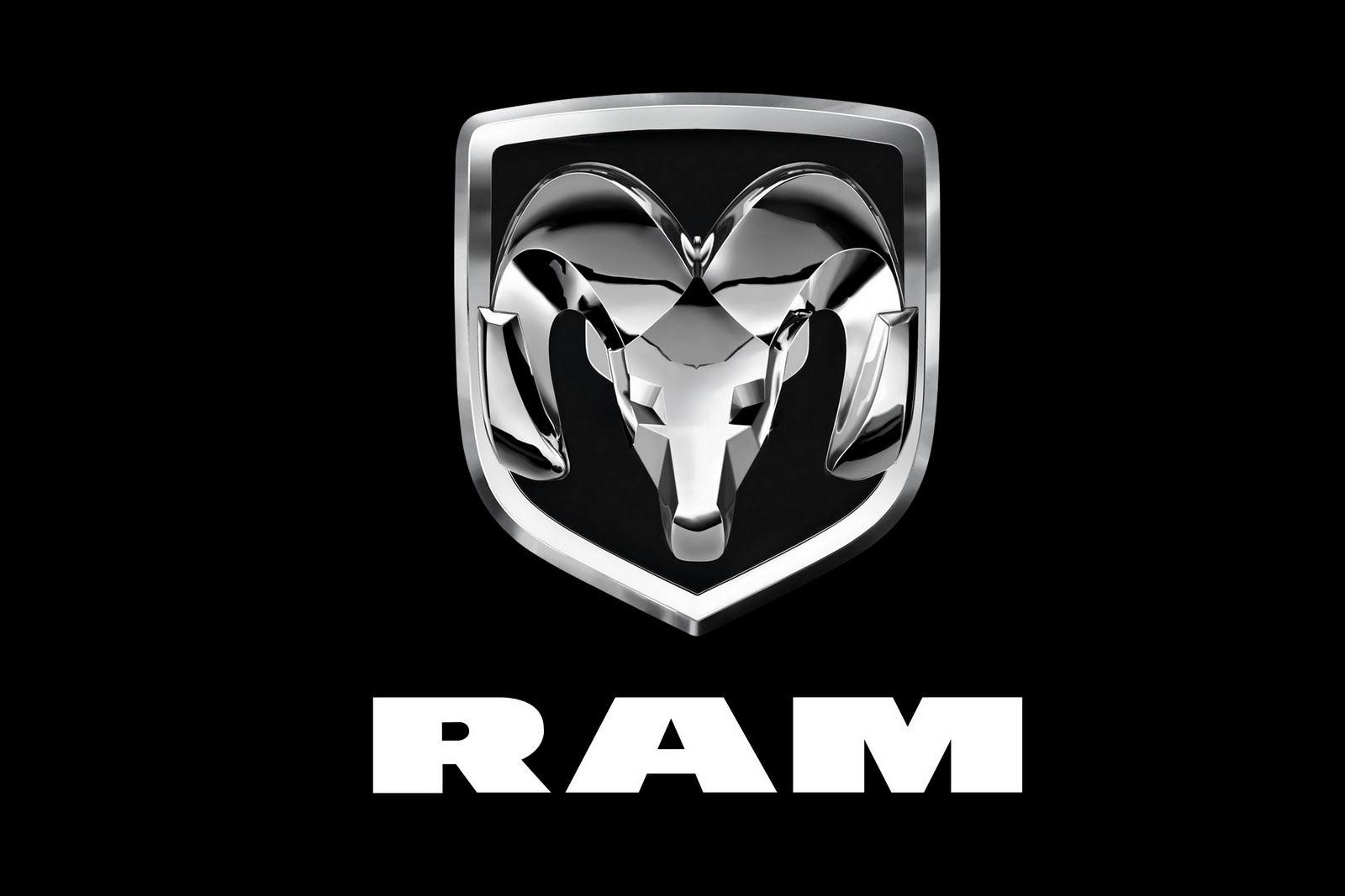 RAM Logo photo - 1