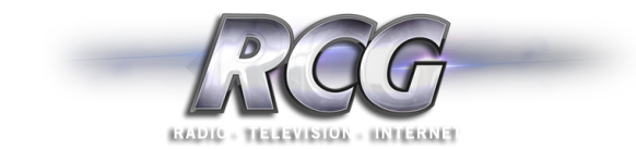 RCG Television Logo photo - 1
