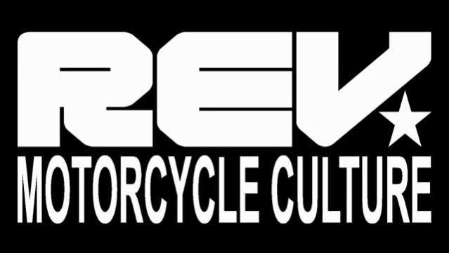 REV Motorcycle Culure Logo photo - 1