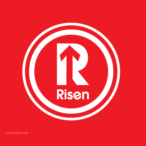 RISEN Logo photo - 1