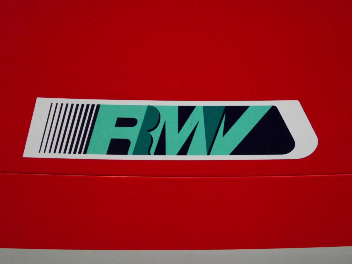 RMV Logo photo - 1