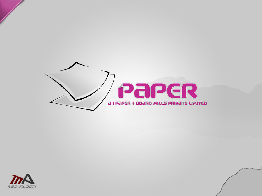 ROMPRINT PAPER Logo photo - 1