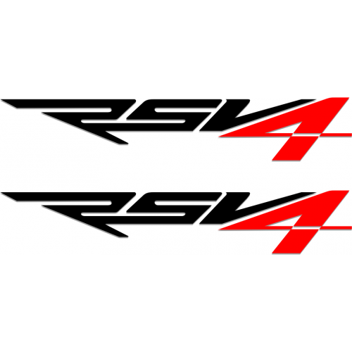 RSV4 Logo photo - 1