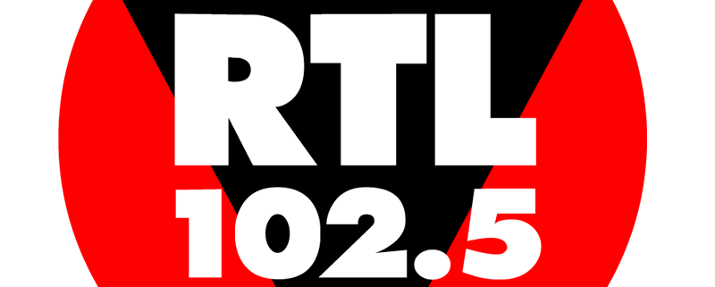RTL 102.5 Logo photo - 1
