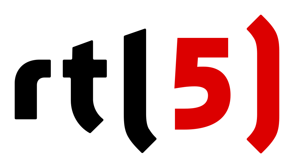 RTL 5 Logo photo - 1