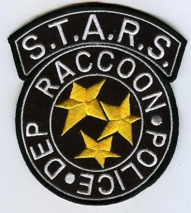 Raccoon City STARS Logo photo - 1