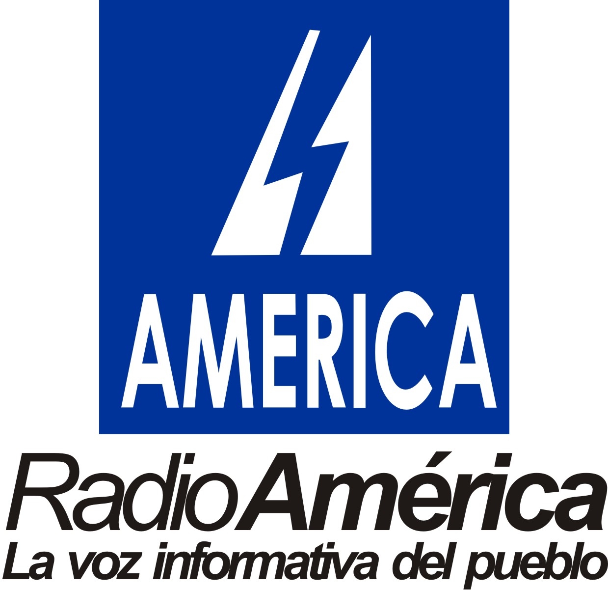 Radio America Logo photo - 1