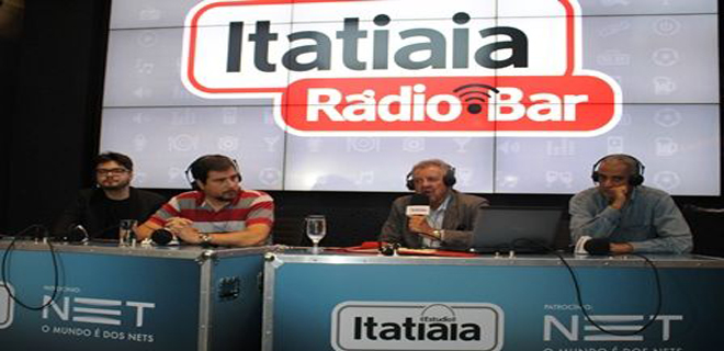 Radio Itatiaia Logo photo - 1
