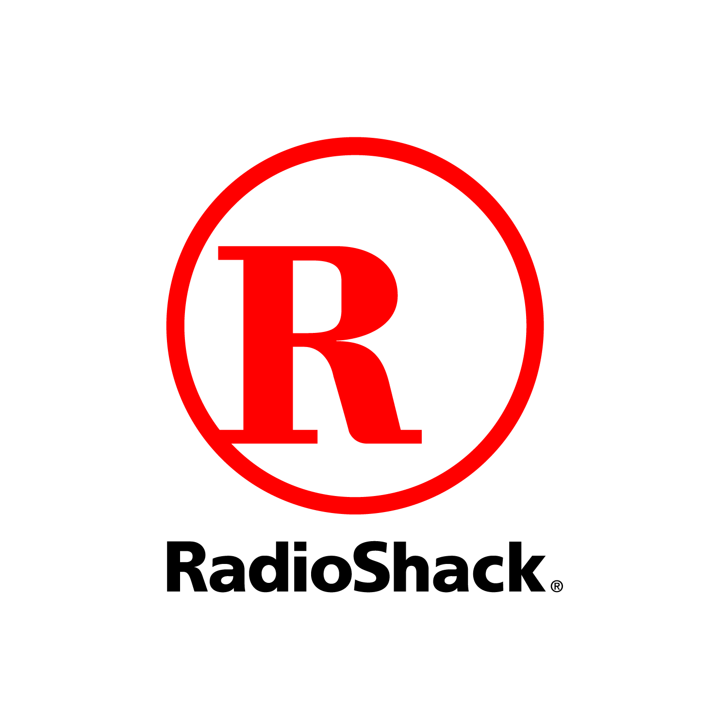 Radio Shack Logo photo - 1
