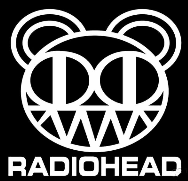 Radiohead Logo photo - 1