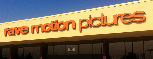 Rave Motion Pictures Logo photo - 1
