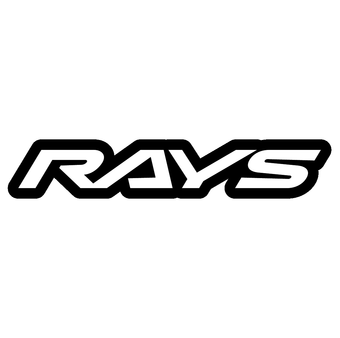 Rays Wheels Logo, image, download logo | LogoWiki.net