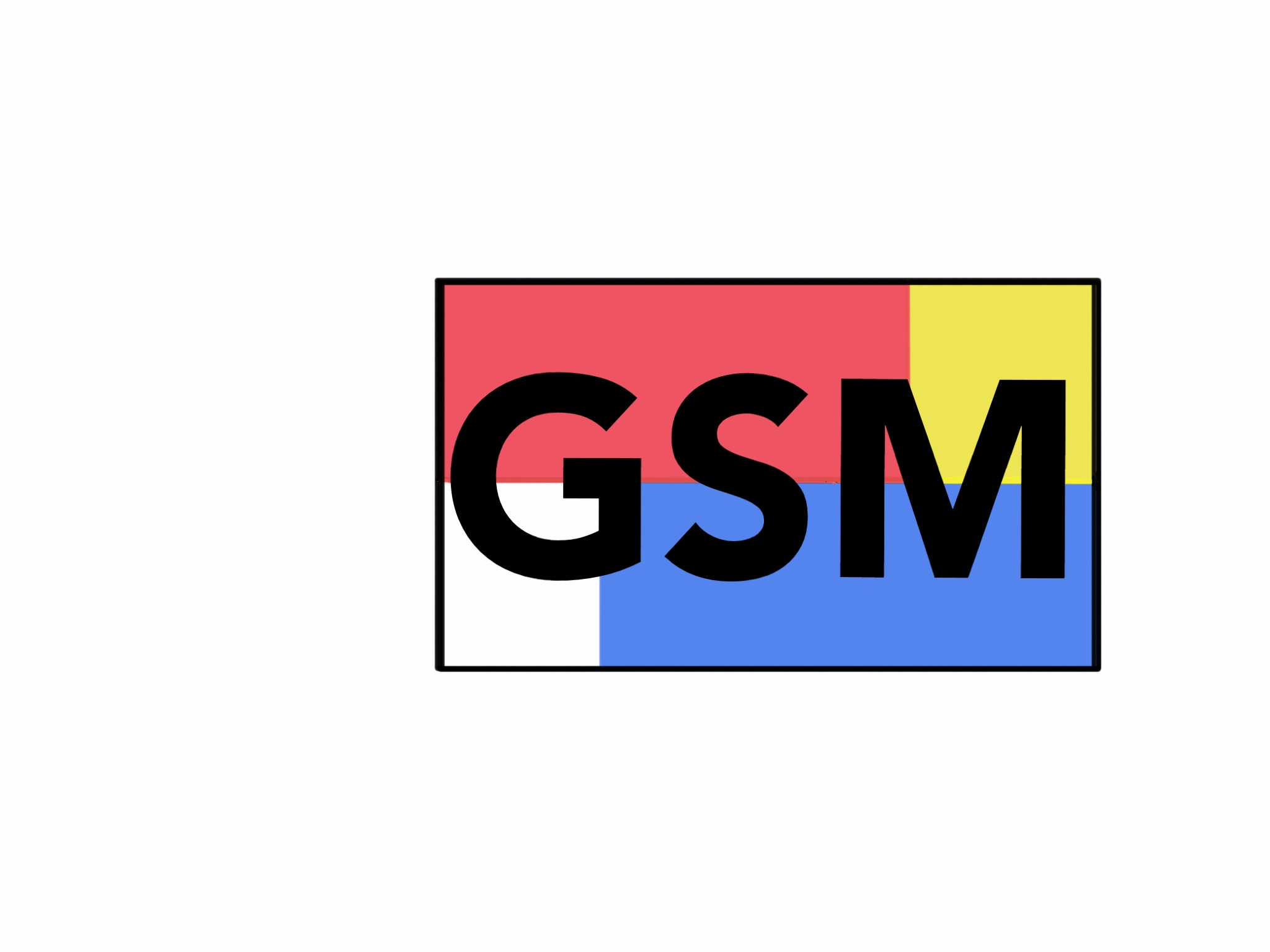 Real GSM Logo photo - 1