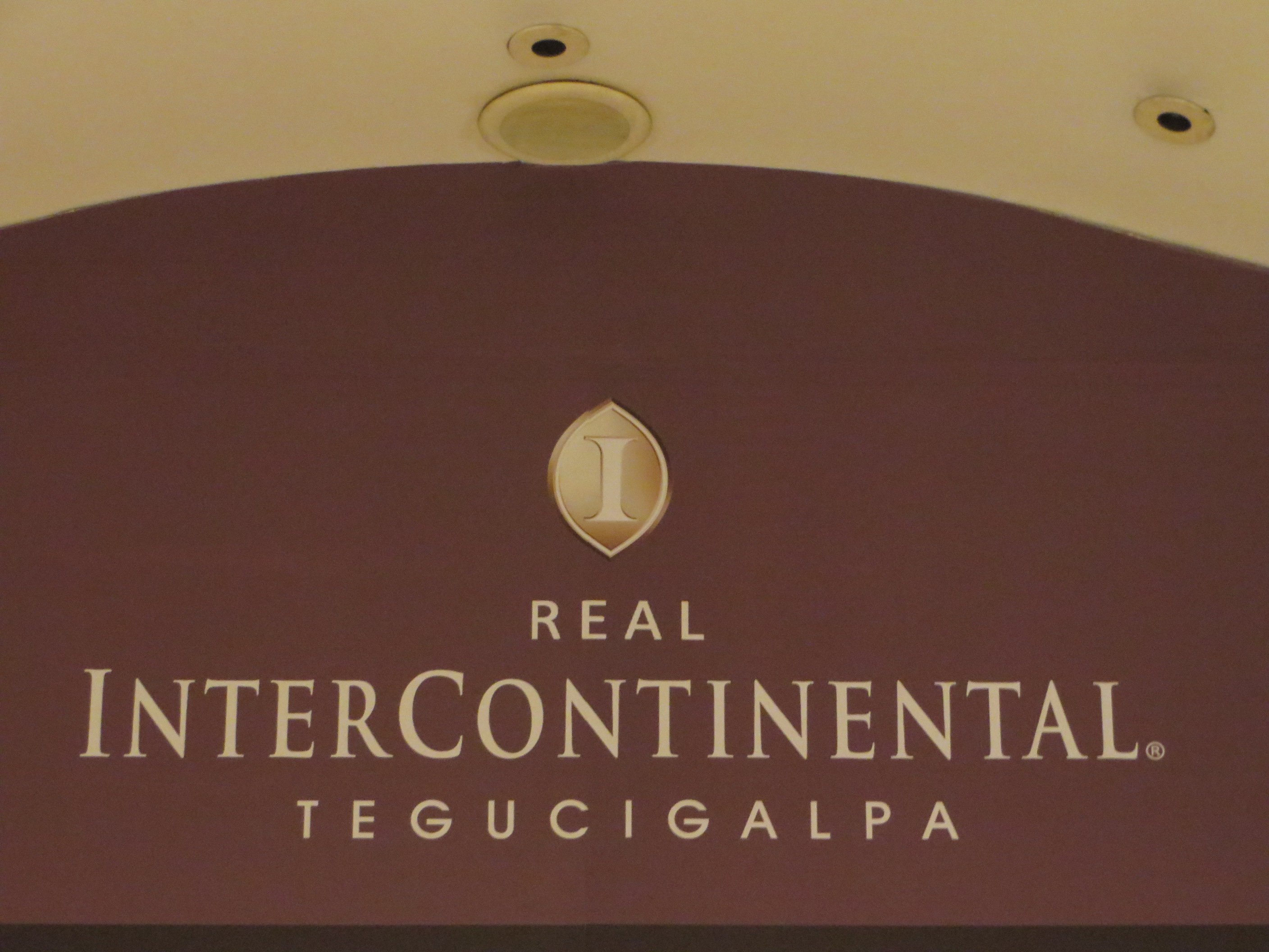Real Intercontinental Tegucigalpa Logo photo - 1