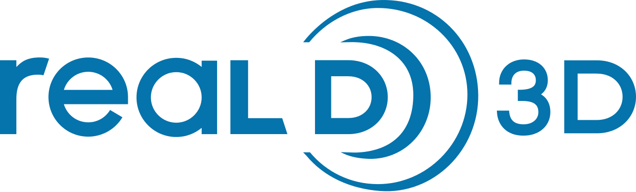 RealD 3D Logo photo - 1