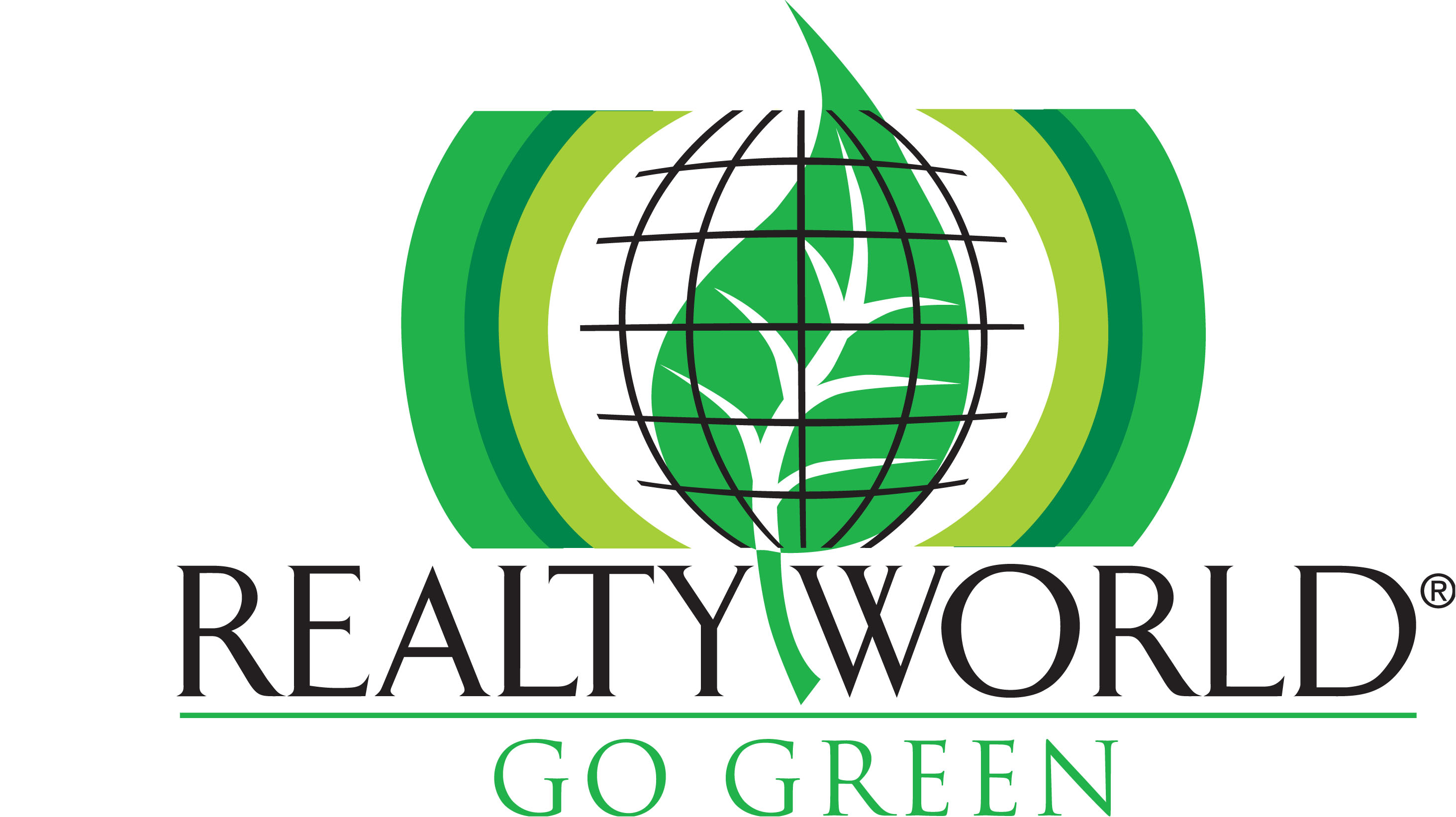 Realty World - Stacked Logo photo - 1
