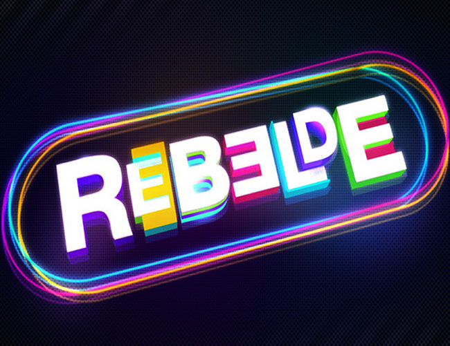 Rebelde Brasil Record Logo photo - 1