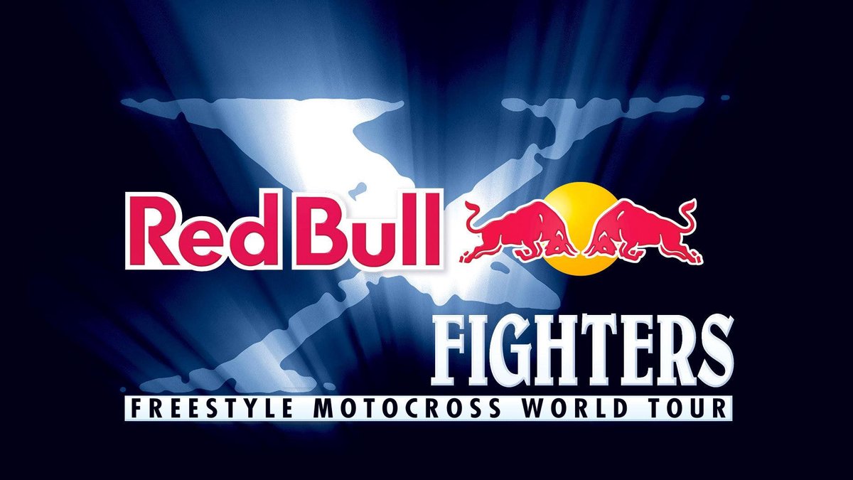 Red Bull X FIGHTERS Logo photo - 1