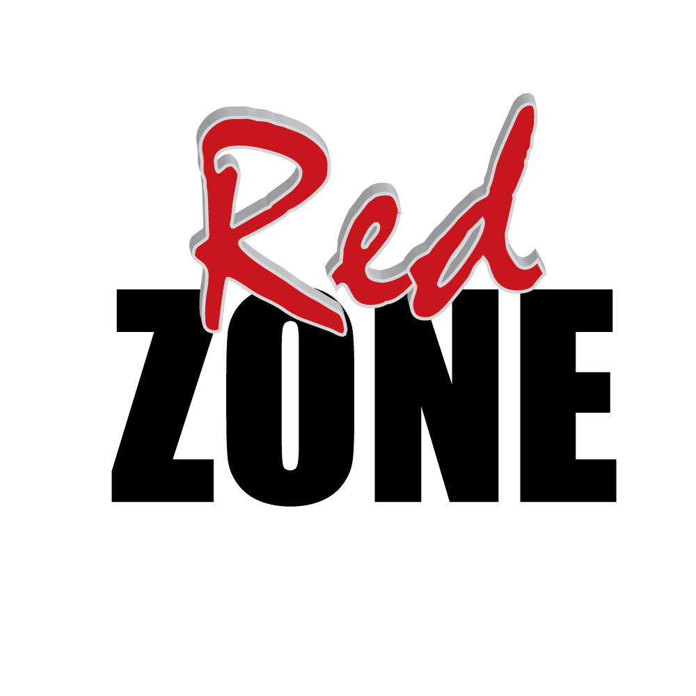 Red Zone Logo, image, download logo | LogoWiki.net