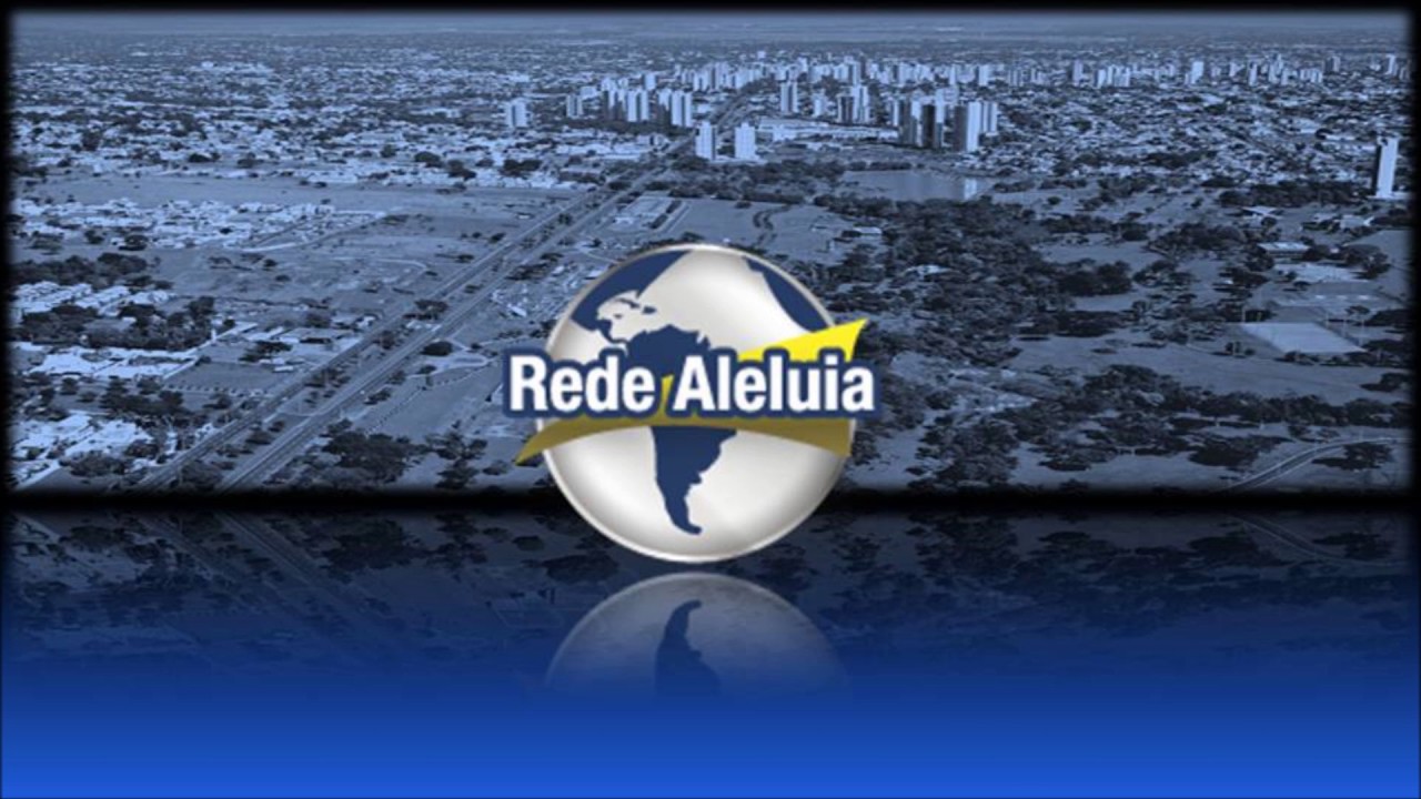 Rede Aleluia Campo Grande ms Logo photo - 1