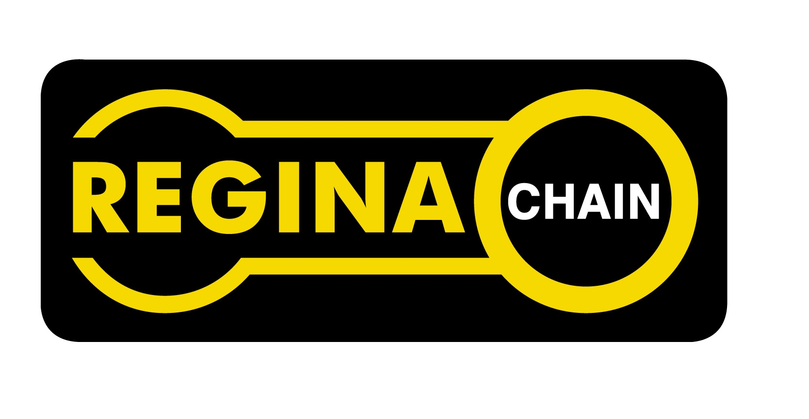 Regina Chain Logo, image, download logo | LogoWiki.net