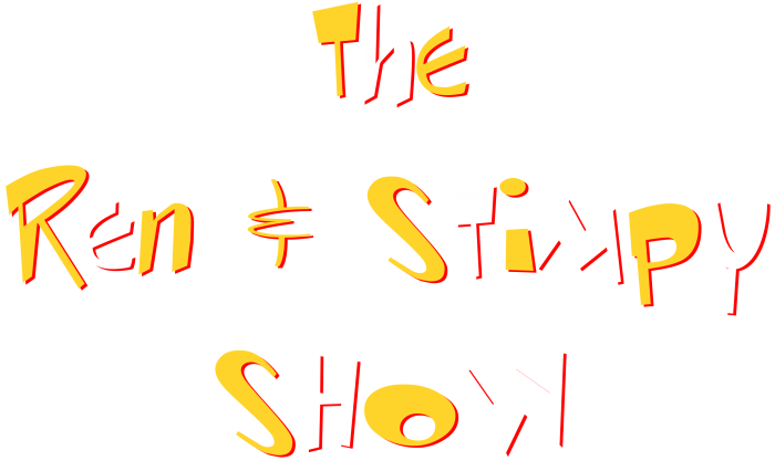 Ren & Stimpy Logo photo - 1