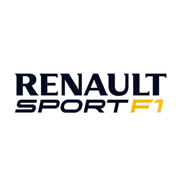 Renault F1 Logo photo - 1