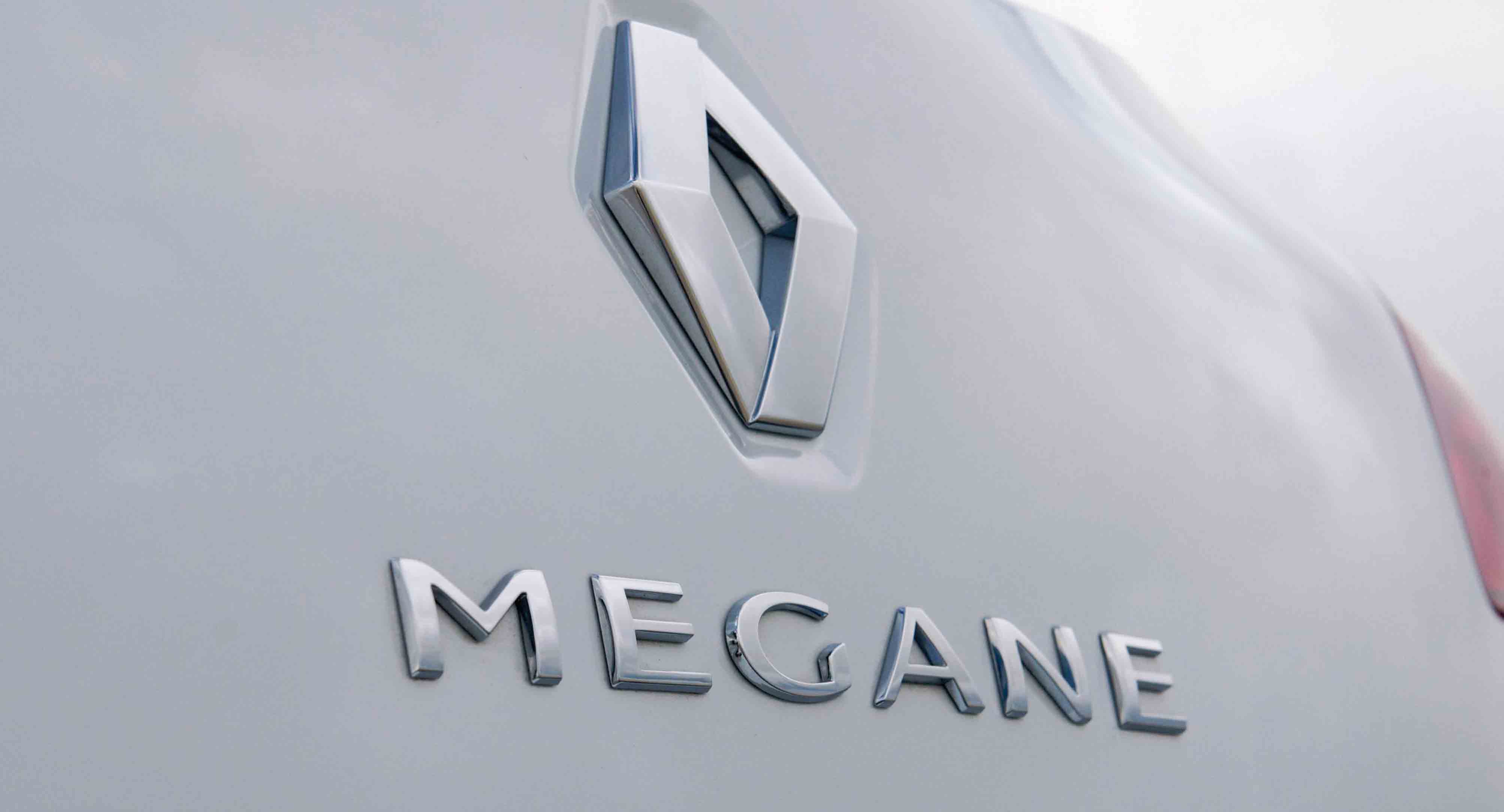 Renault Megane R26.R Logo photo - 1