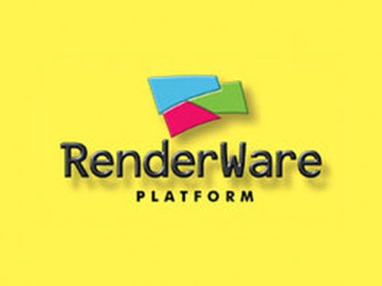 RenderWare Logo photo - 1