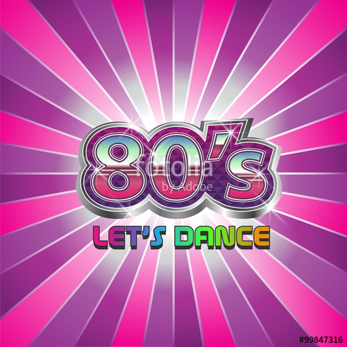 RetroDance Logo photo - 1