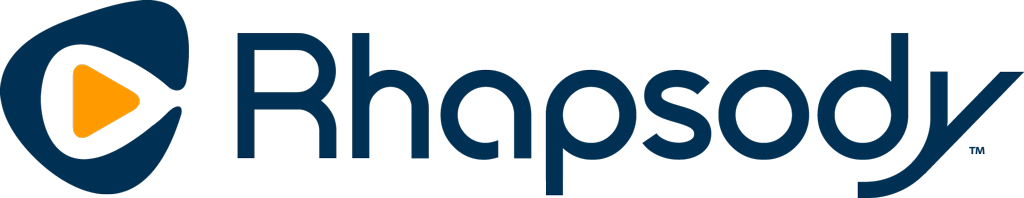 Rhapsody Logo photo - 1