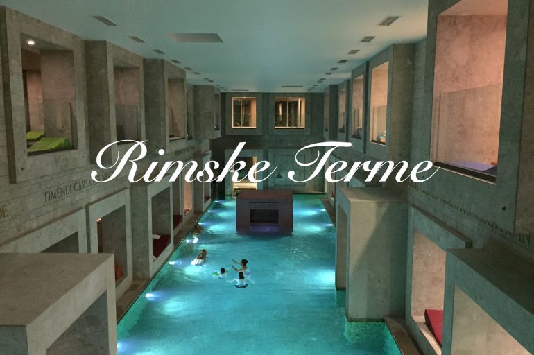 Rimske terme Logo photo - 1