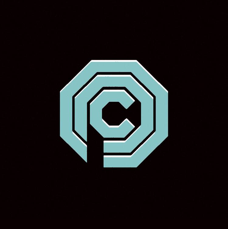 Robocop Logo photo - 1