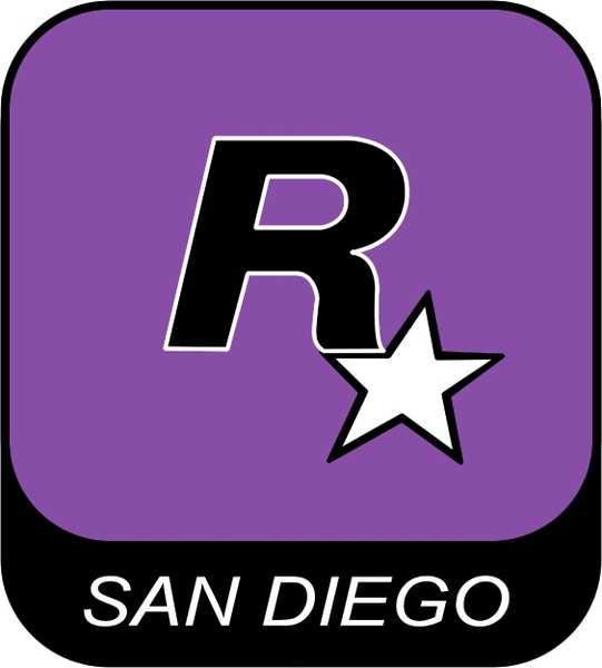 Rockstar San Diego Logo photo - 1