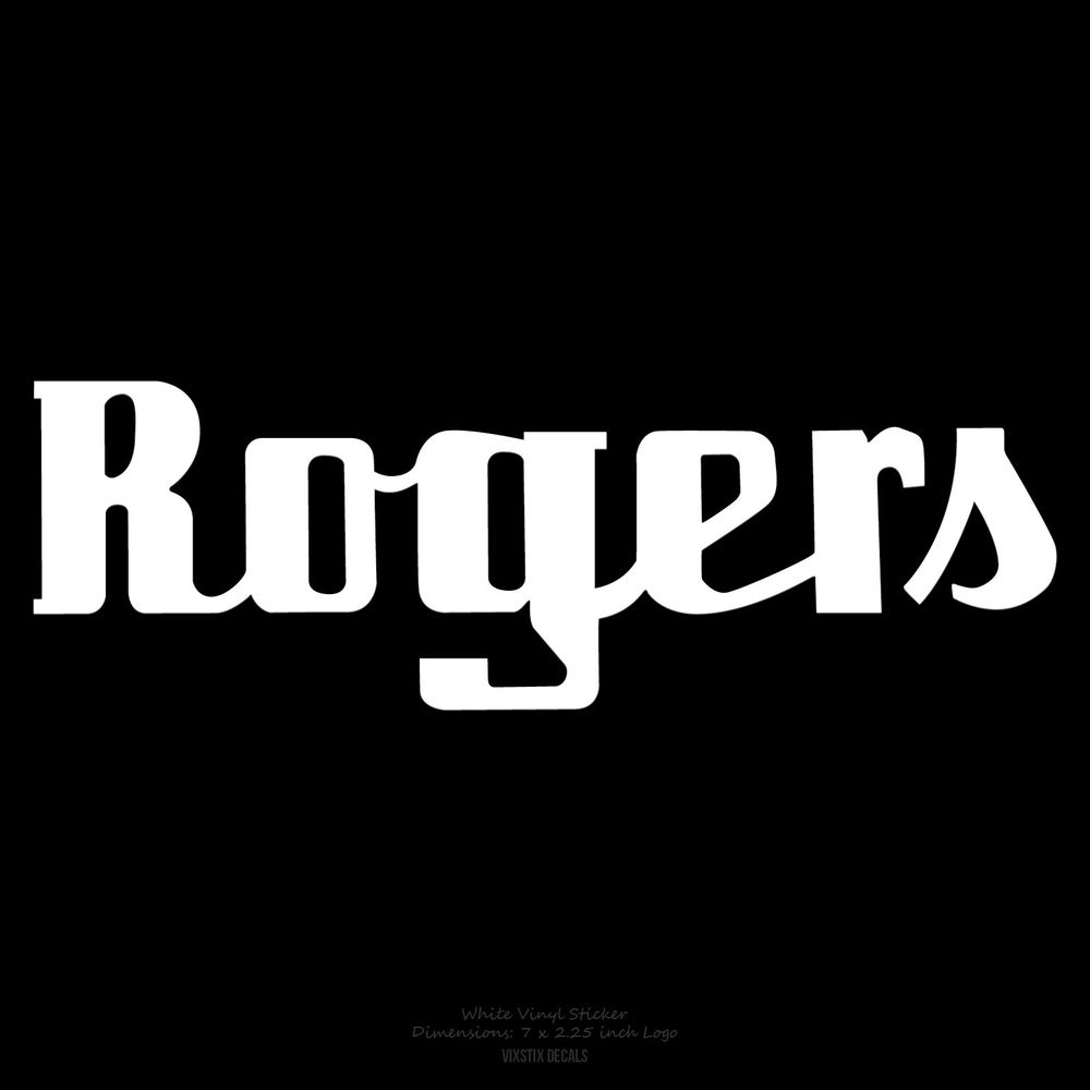 Rogers Drum Logo photo - 1