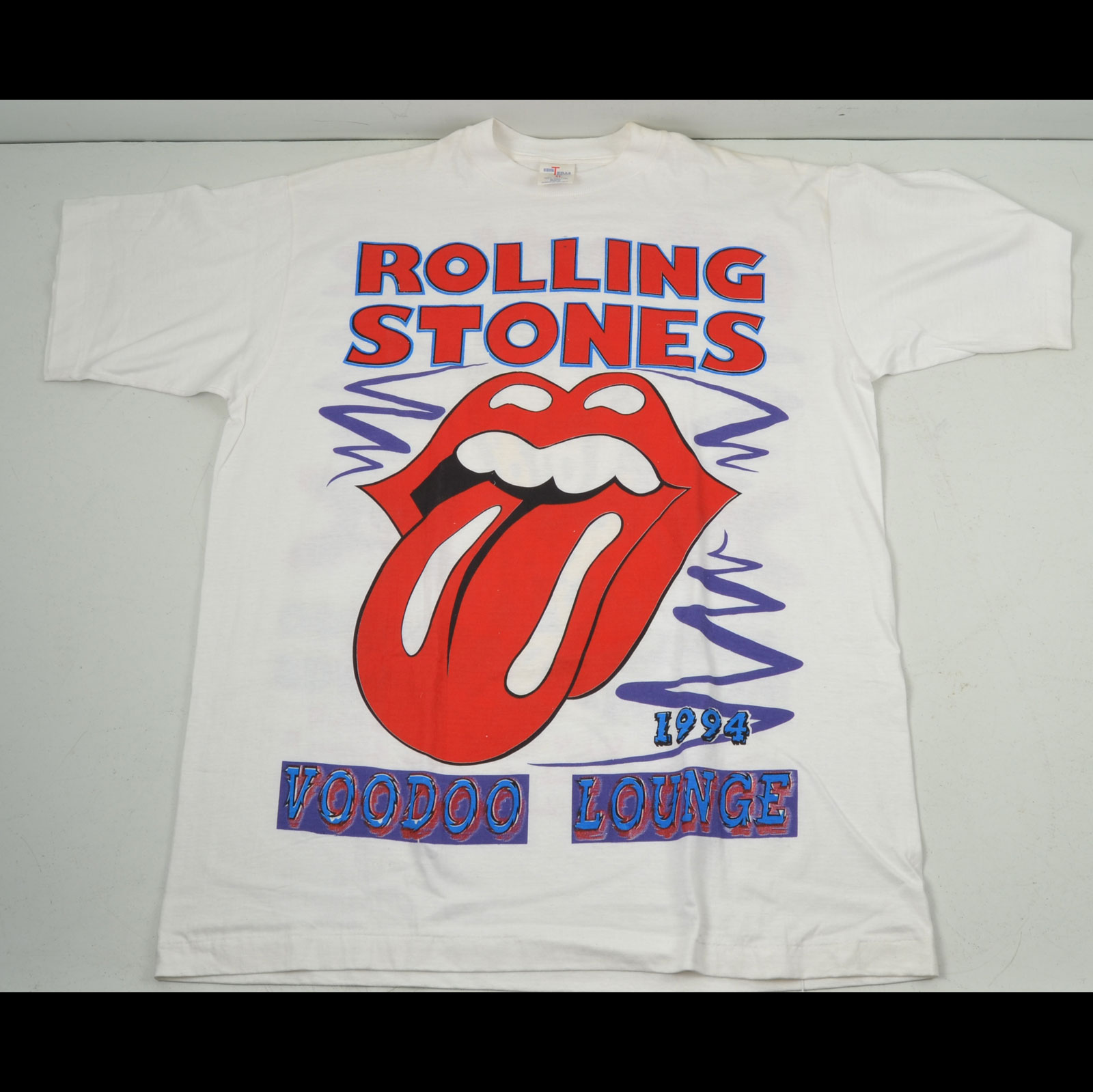 Rolling Stones Voodoo Logo photo - 1