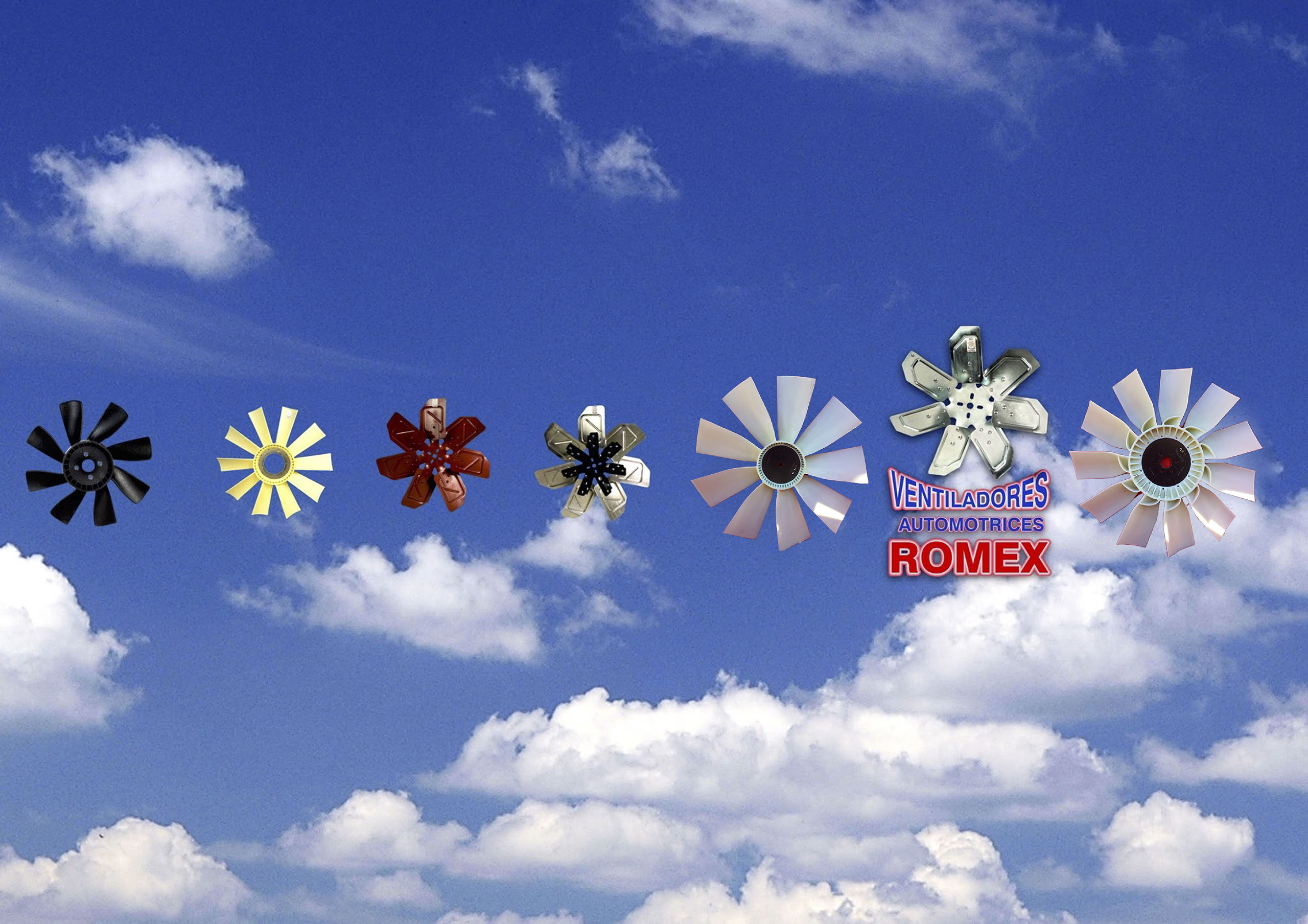 Romex Ventiladores Automotrices Logo photo - 1