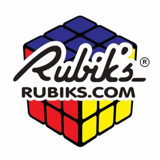 Rubiks Cube Logo photo - 1