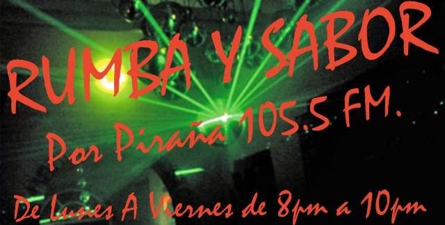 Rumba y sabor Logo photo - 1