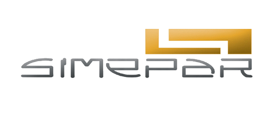 SIMEPAR Logo photo - 1
